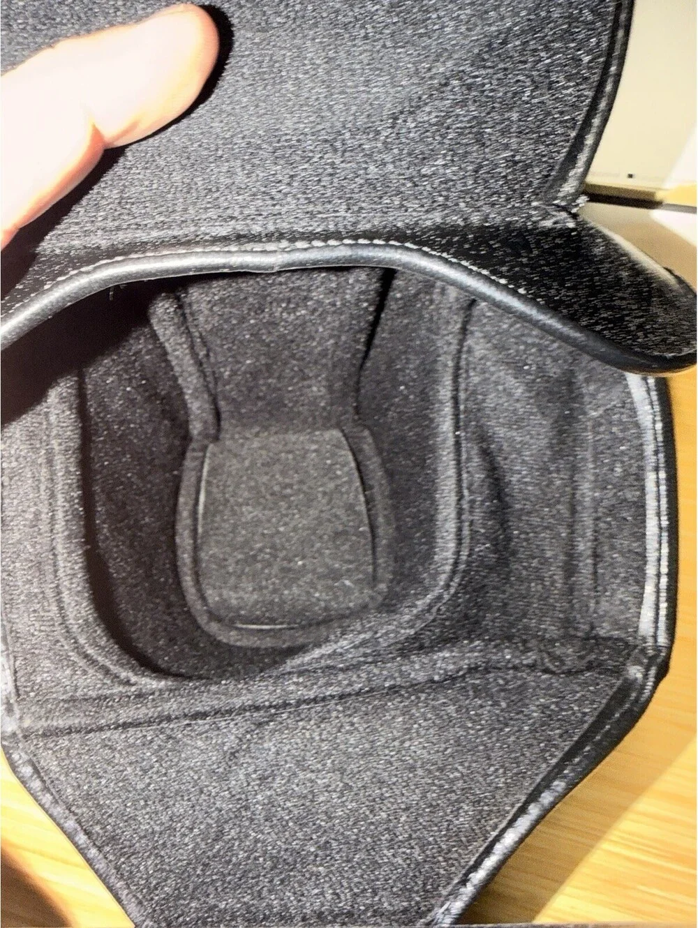 NEW Minolta Maxxum CH-90 CH 90 eveready carrying case Brown for Maxxum 9000 *